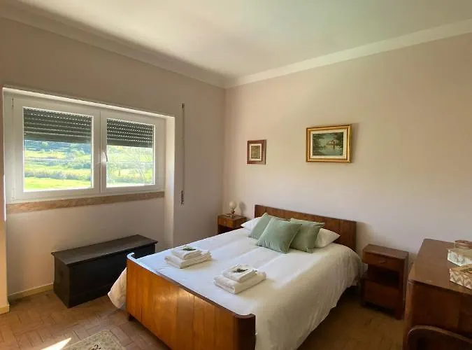 Casa Susana Holiday home Sapataria